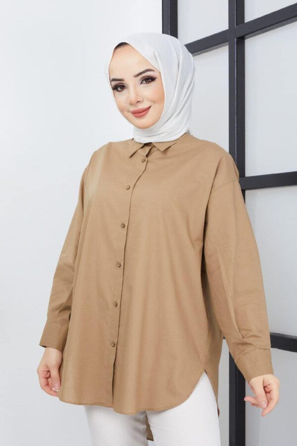 ⁦قميص⁩ - الصورة ⁦7⁩