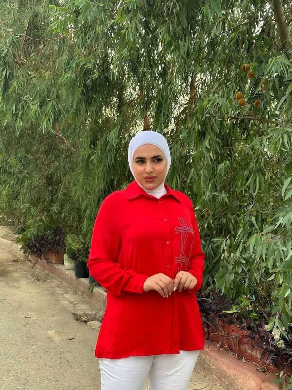 ⁦قميص⁩ - الصورة ⁦2⁩